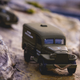 Illustration for article titled Military Trucks from Johnny Lightning!